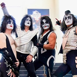 Rock and Roll Over - Tribute to KISS