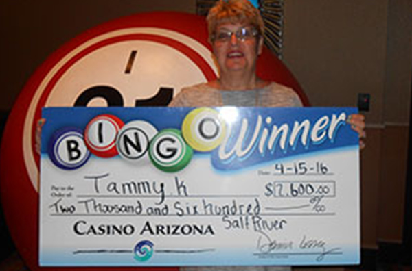 Casino Arizona Winners