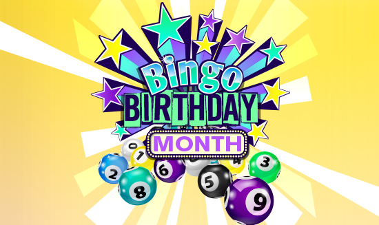 bingo birthday party station casino