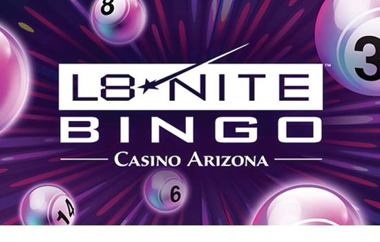bingo at the casino near me