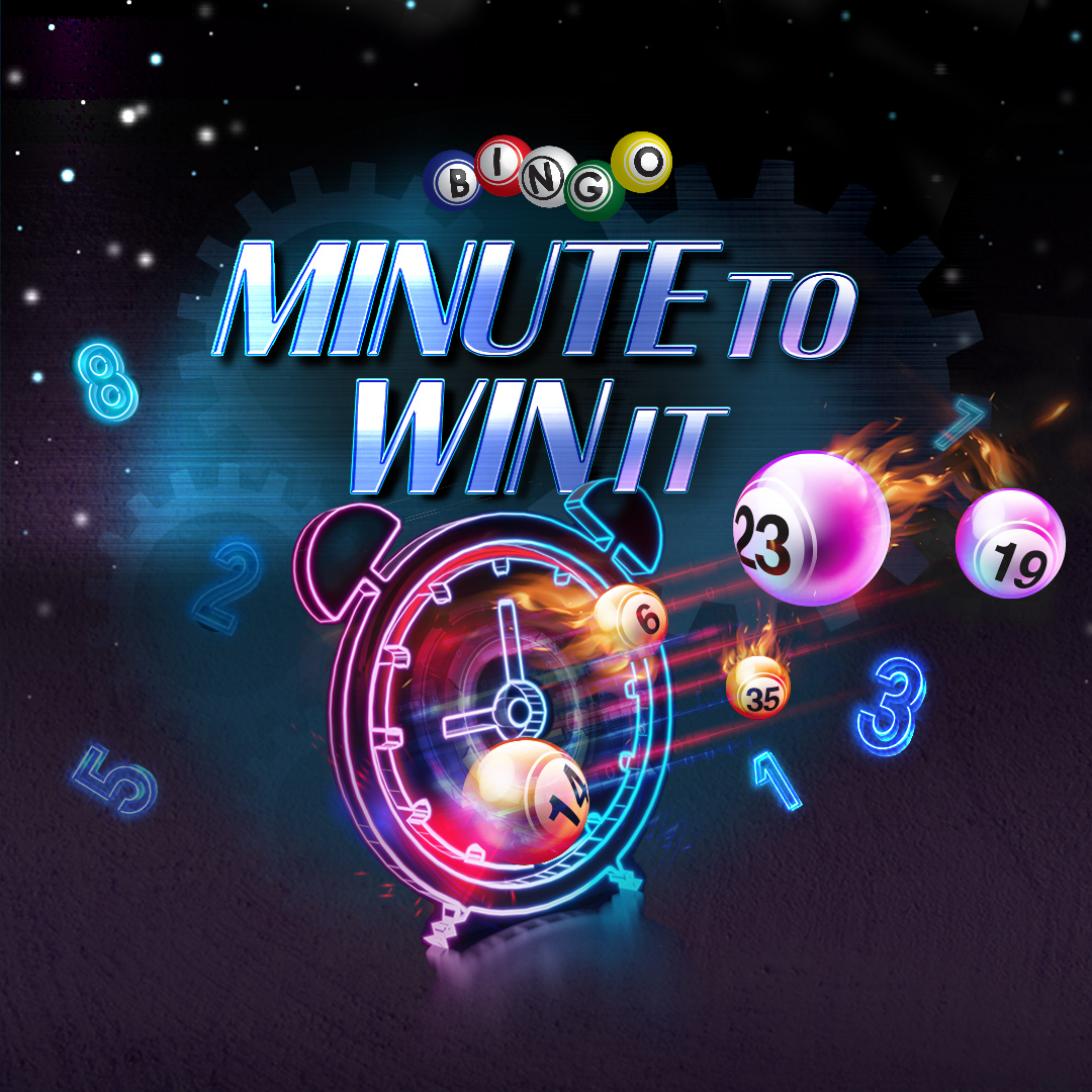 Casino Arizona Bingo Minute to Win It