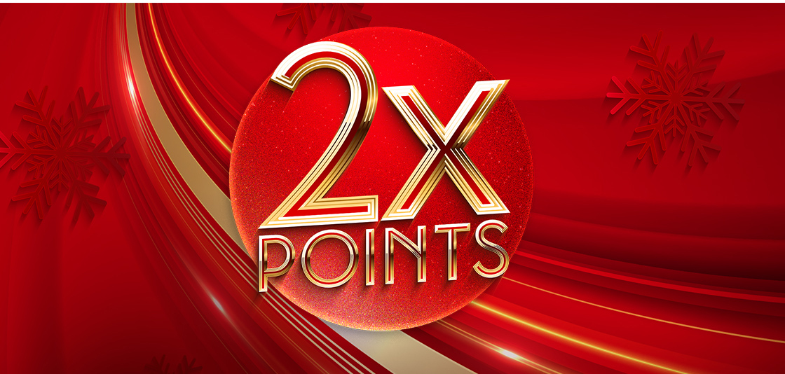 Points for Free Slot Play — Promotions