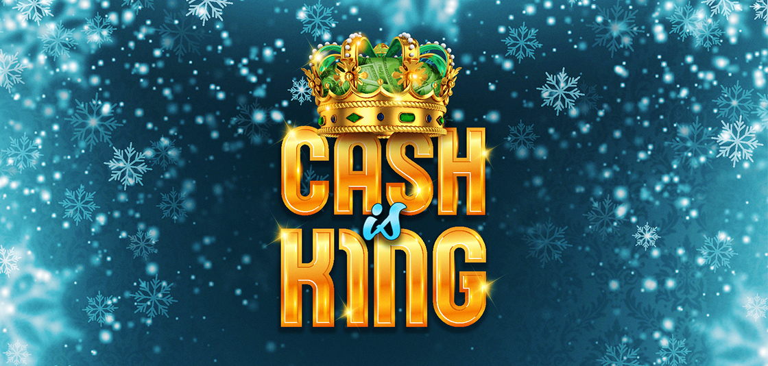 Cash is King casino promotion at Talking Stick Resort