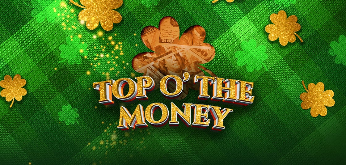 St. Patricks Day Casino Promotion in Phoenix