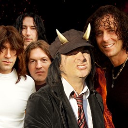 Bonfire - Tribute to ACDC